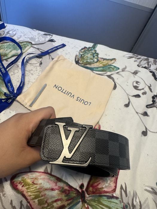 Curea LV MONOGRAM 110 cm