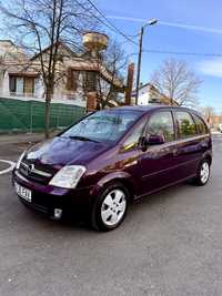 Opel Meriva benzina