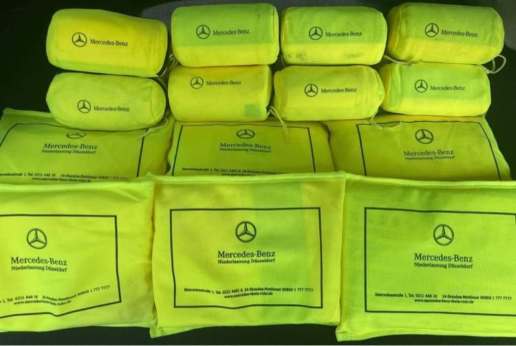 Мерцедес жилетка