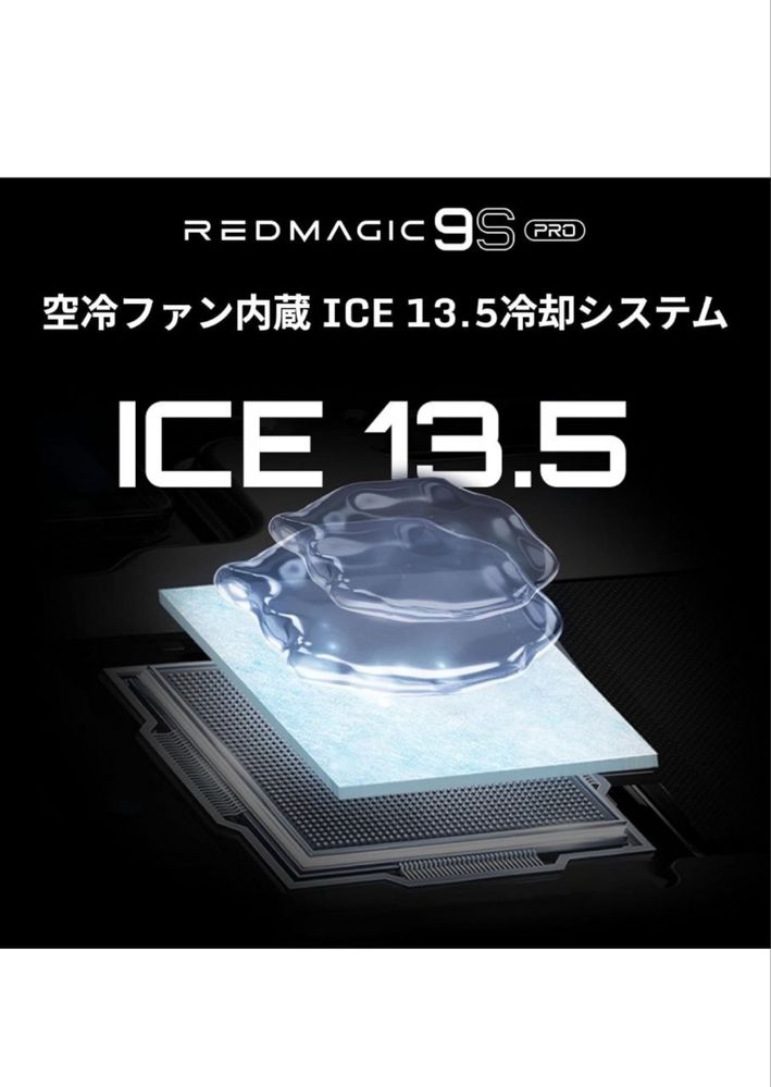 Redmagic 9pro 16/512gb ideal Yaponiyadan olingan