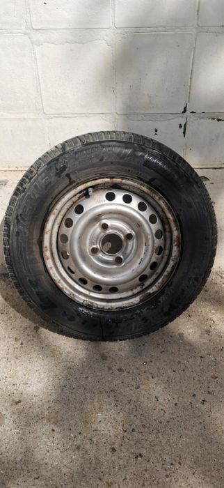 Гуми зимни с джанти 175/70R/ 13 / 4 броя