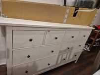 Comoda Ikea Hemnes