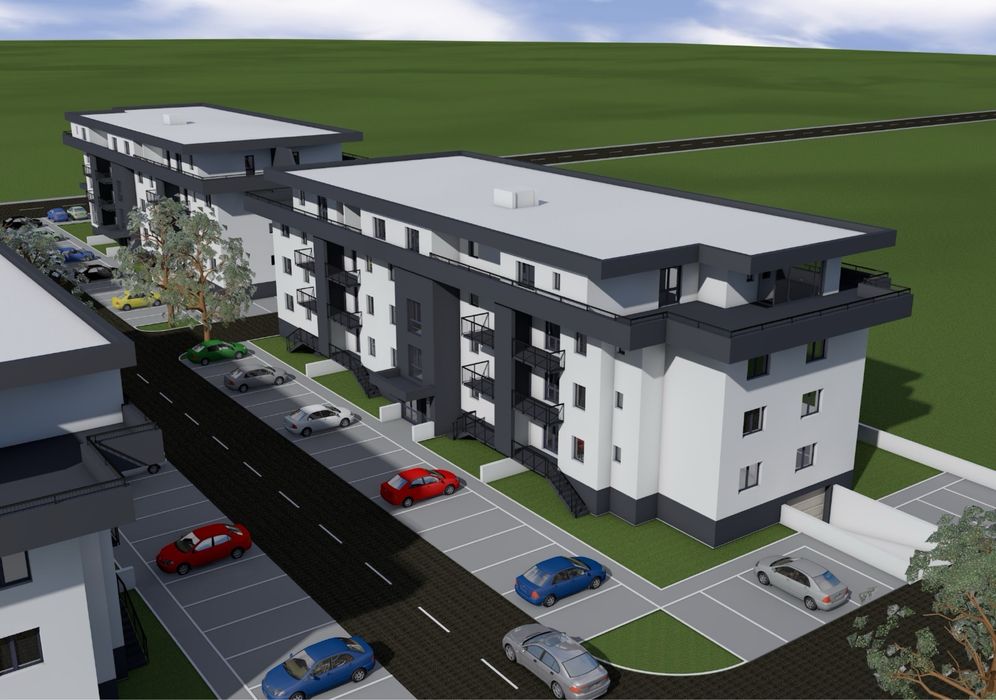 Studio / Apartamente cu 1/2/3/4 camere