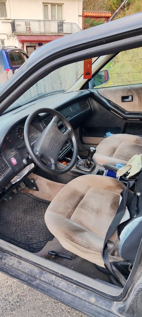 Ауди 80 /Audi 80