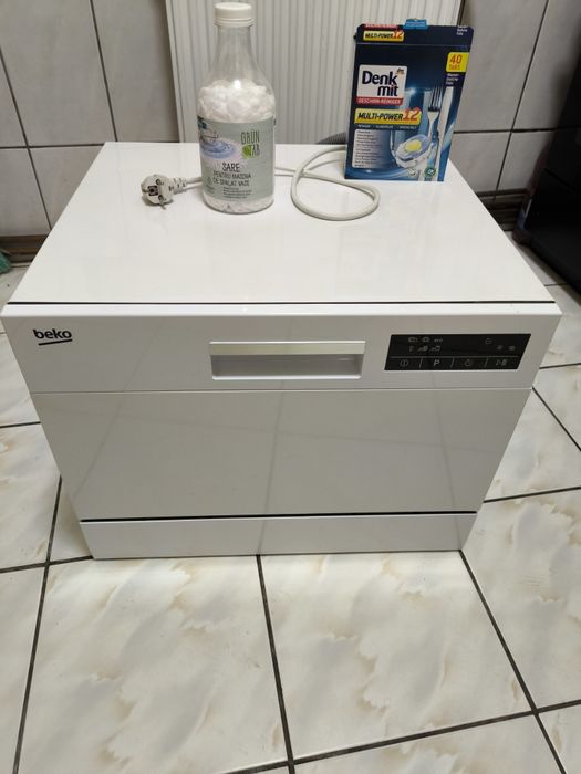 Schimb sau Vand Mașină de spălat vase Beko !