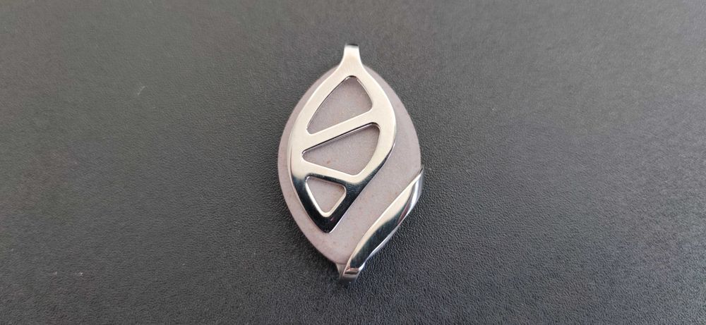 Pandantiv Bellabeat Leaf Urban Silver/Grey 2 in 1 nou