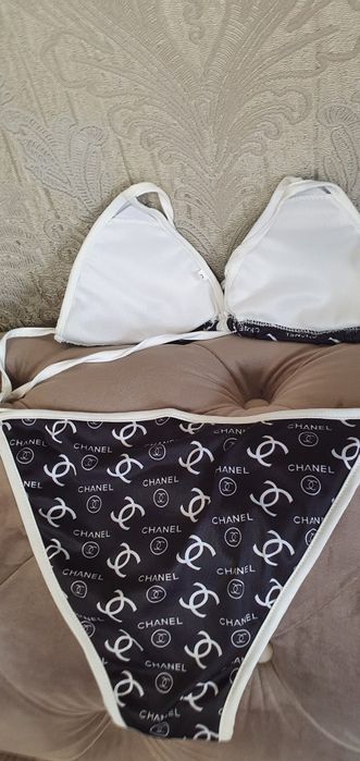 Costum de baie chanel