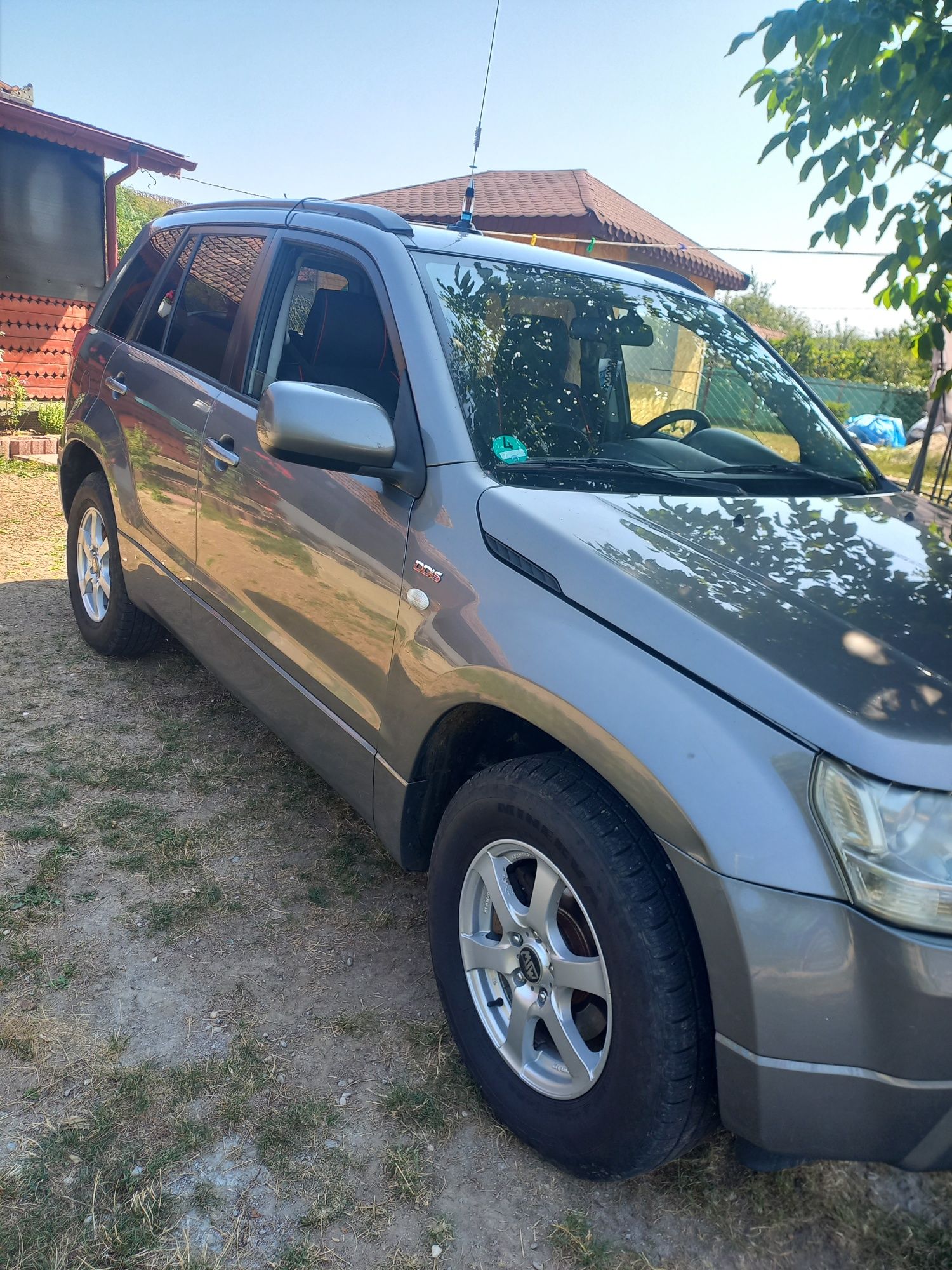 Vând Suzuky Vitara.2026.Acte valabile.