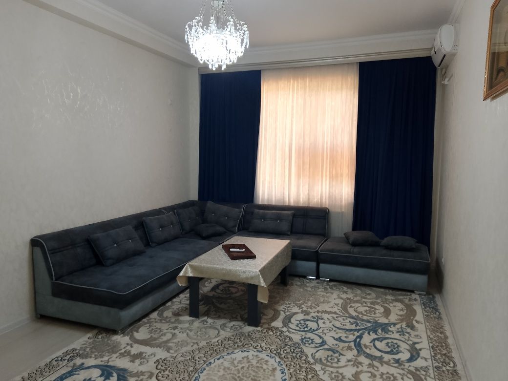 Квартира новостройка