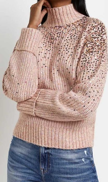 Pulover River Island, marime xs-s