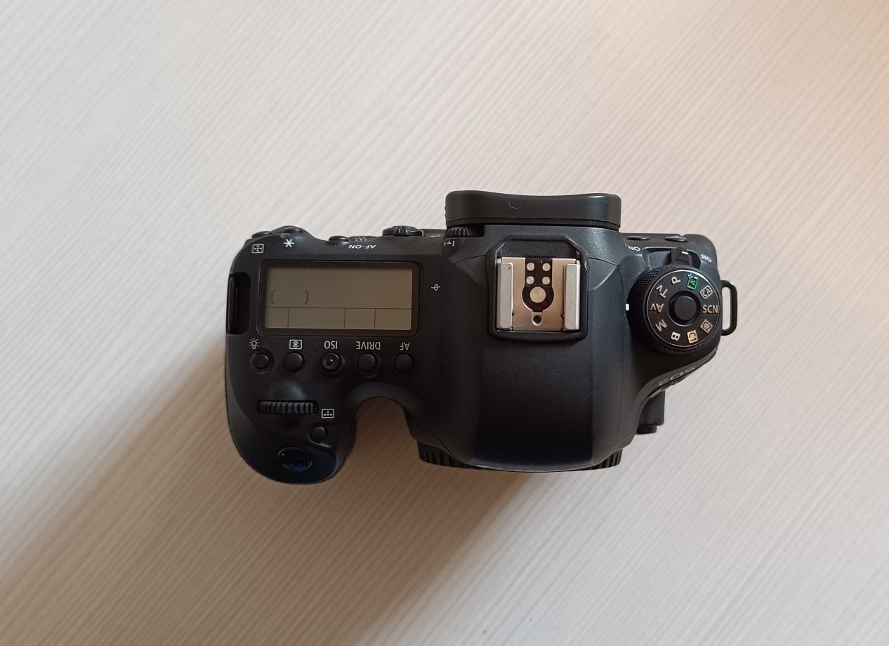 Canon 6D mark II