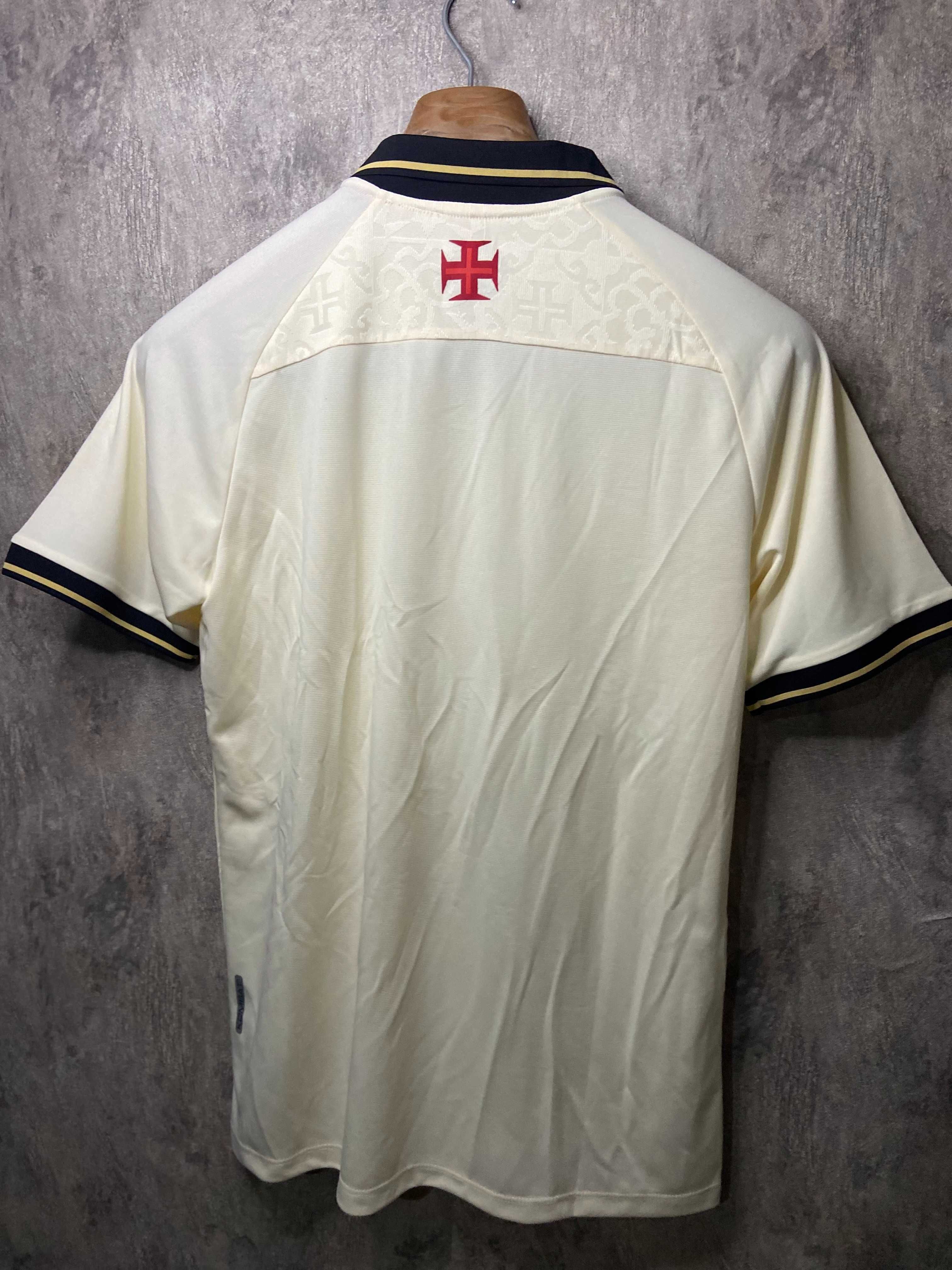 Tricou Vasco da Gama Third football shirt 2023/24 - Kappa