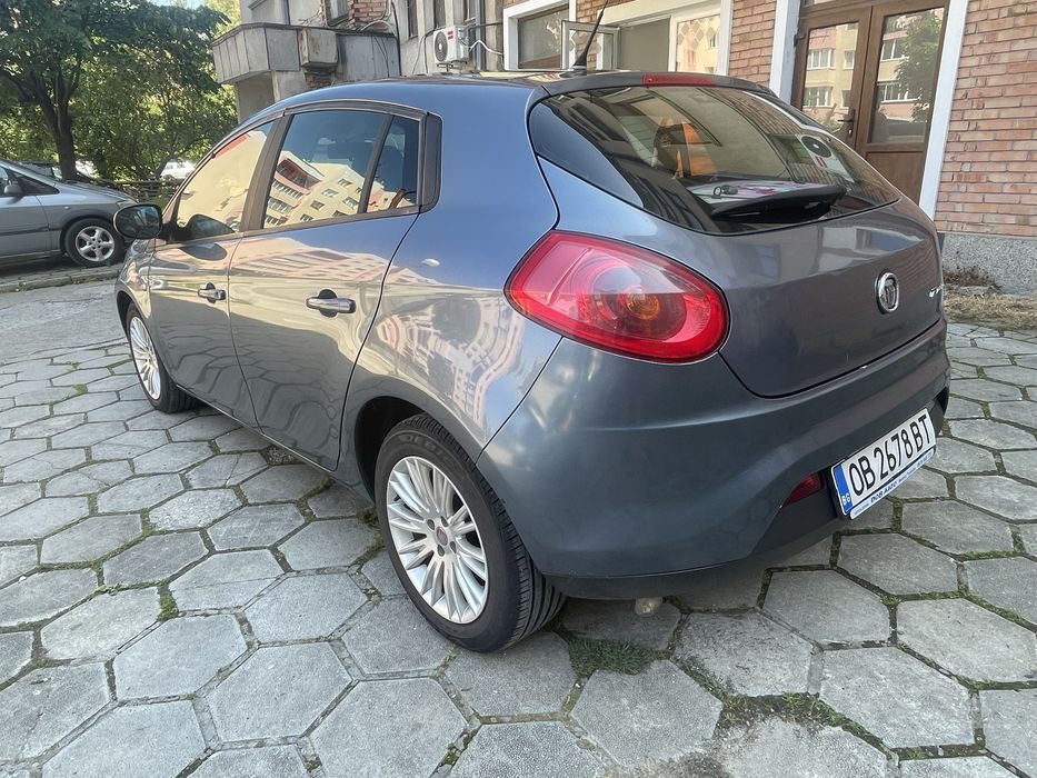 Fiat Bravo 2 1.9multijet/Фиат Браво 2 1.9мултиджет