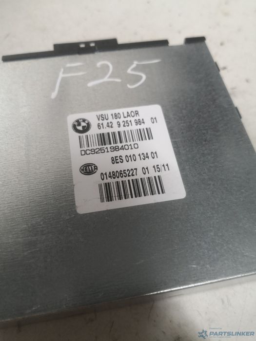 Modul control voltaj BMW X3 II (F25) [ 2010 - 2017 ] OEM 9251984