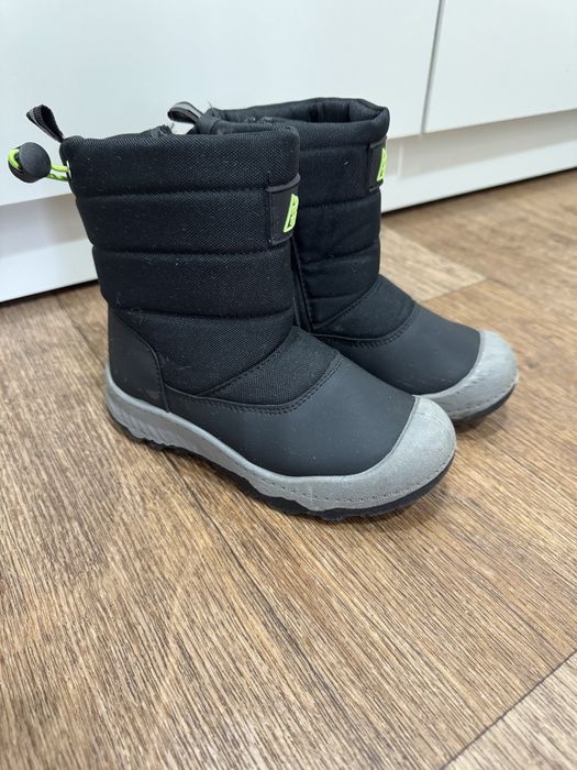 Зимние сапожки 29р