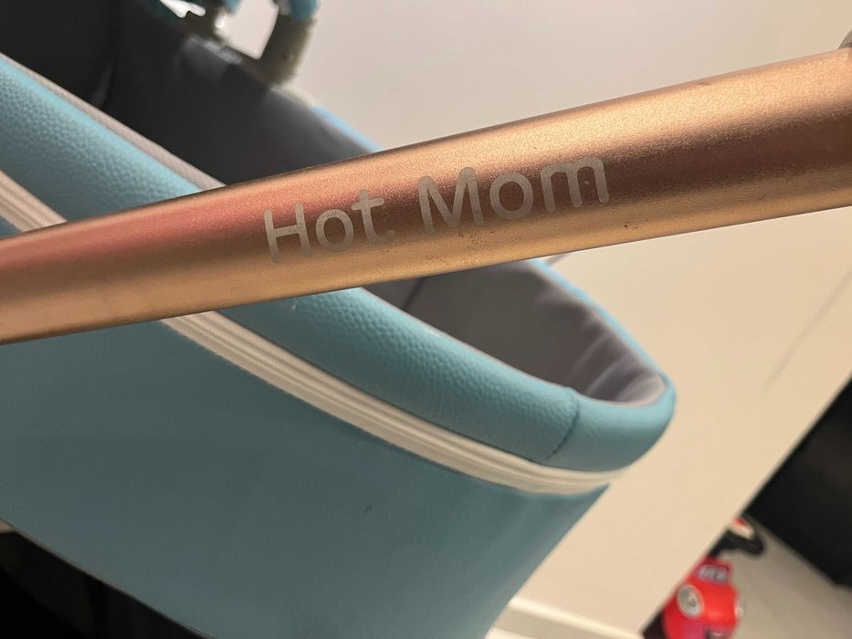 Бебешка количка Hot mom 2 в 1
