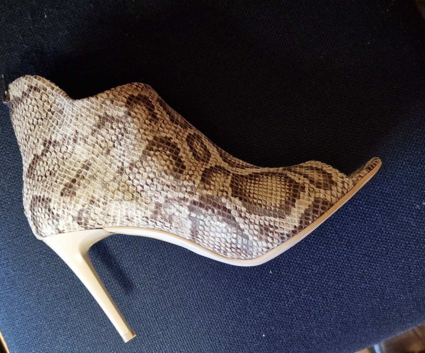 Дамски обувки на ток