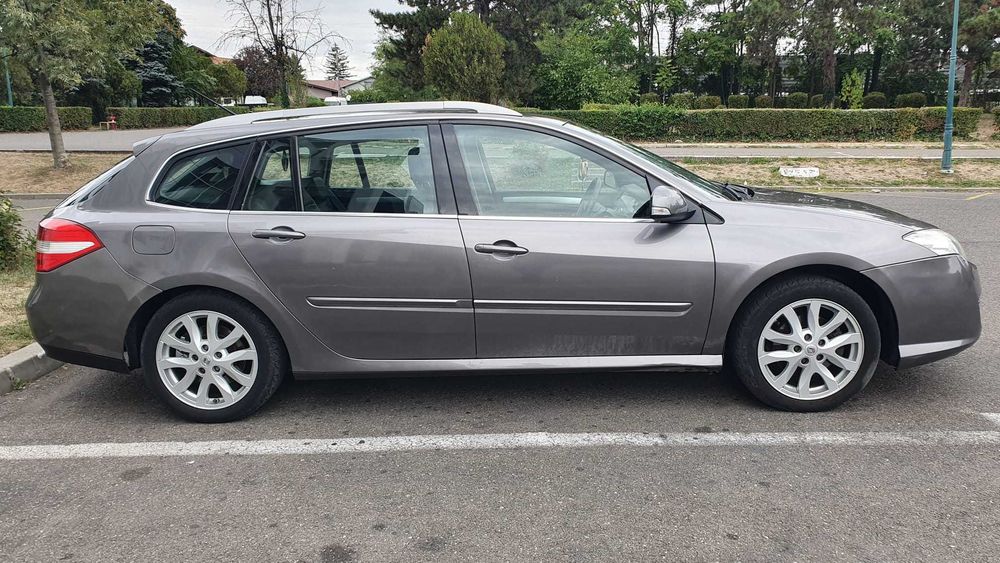 Renault Laguna 3 Grandtour 2.0 dCi 2008