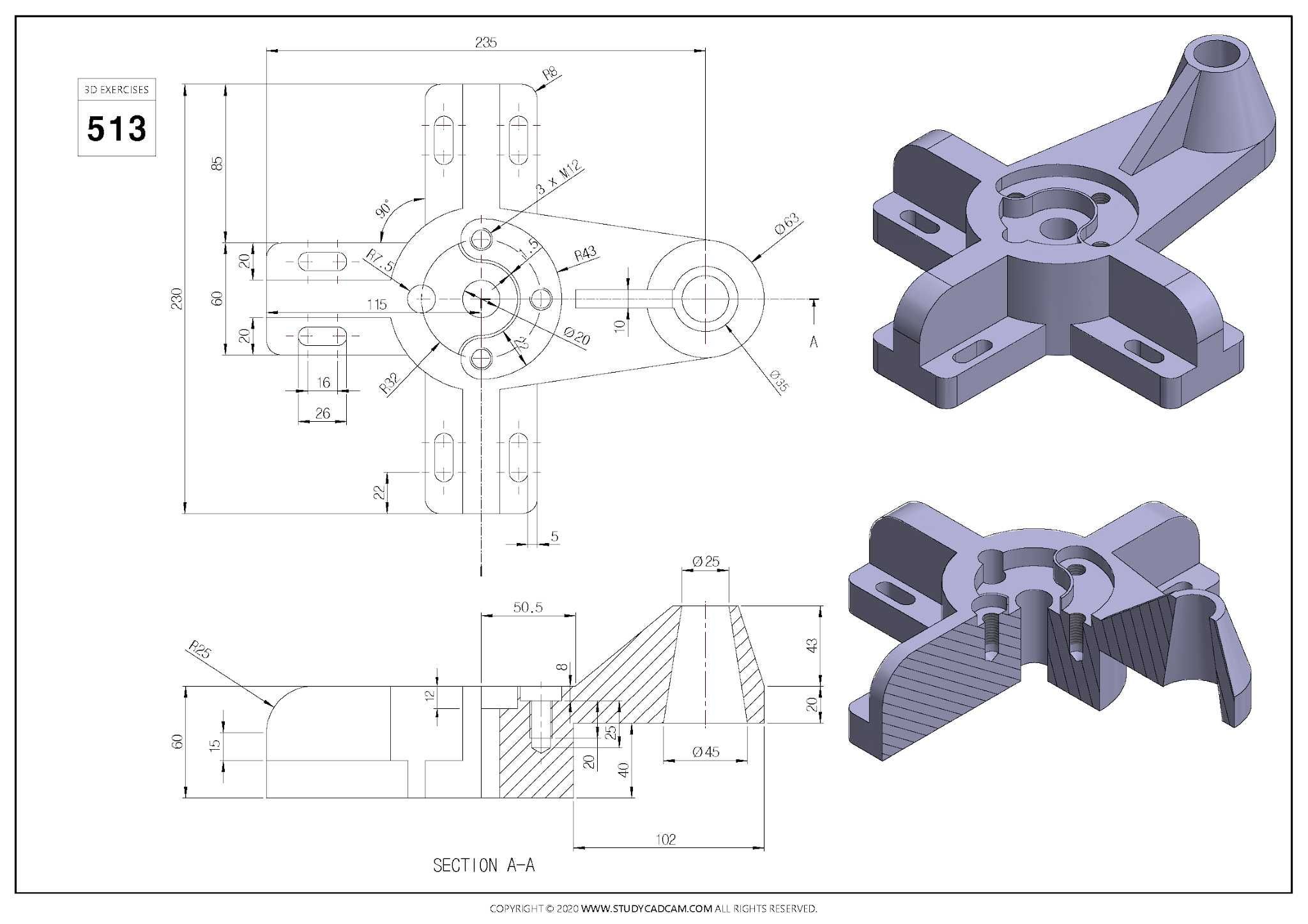 AutoCAD индивидуально с нуля