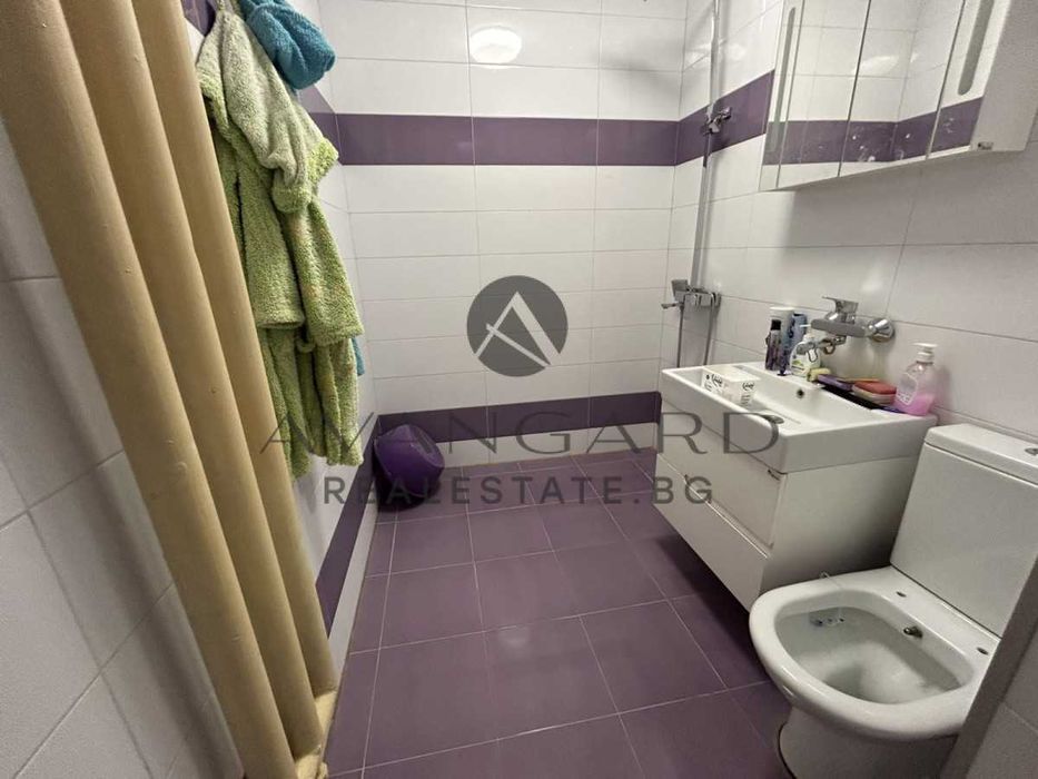 Продава се Двустаен апартамент в Пловдив, Кършияка - 48 кв.м за 1834 €/кв.м - Снимка #5