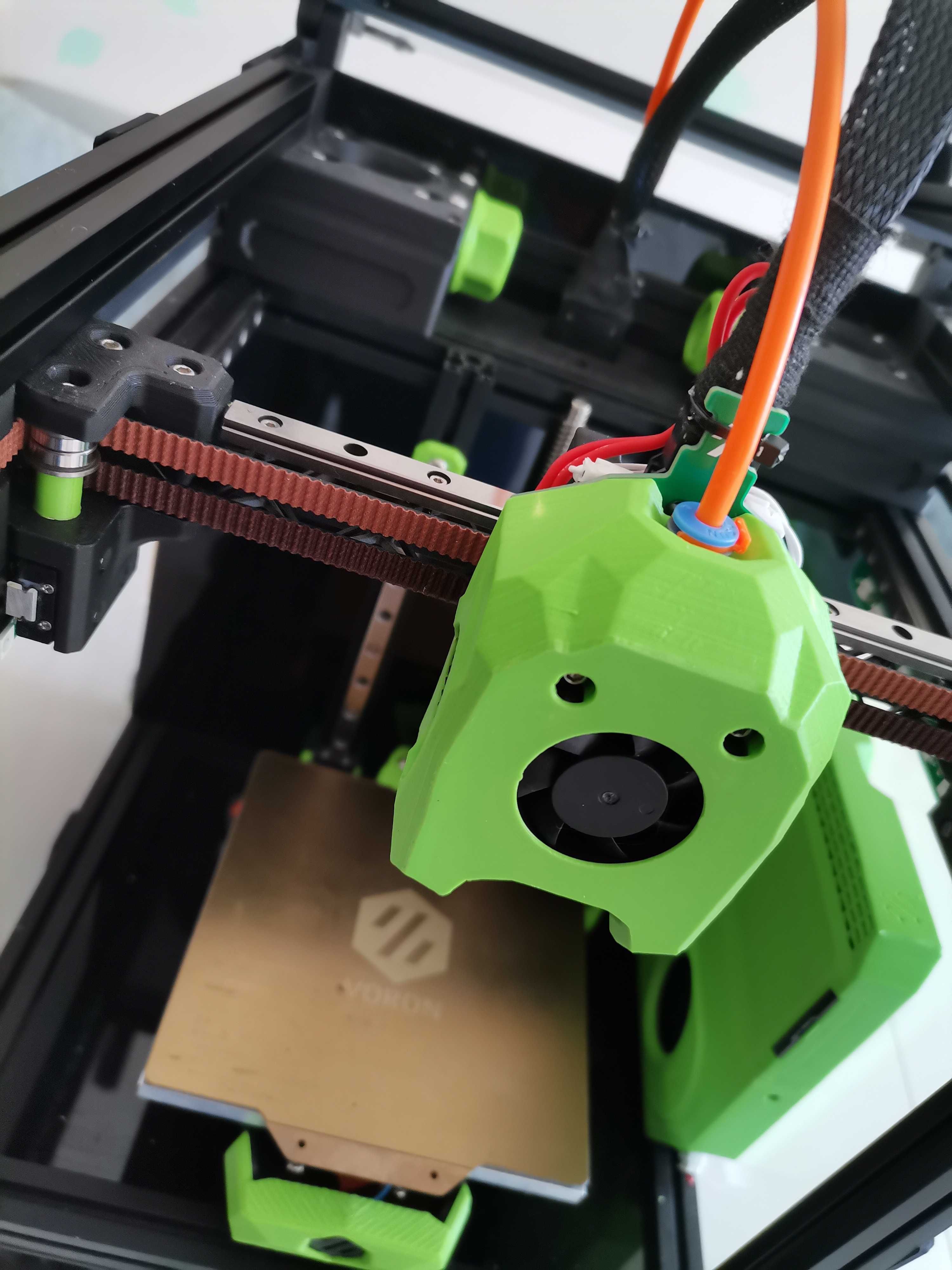 3D Принтер Voron 0.2r2