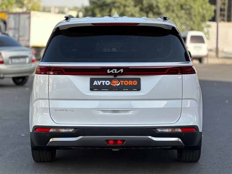 Продаётся Kia Carnival Full 7-ми местная 3.5L Год 2023/2024