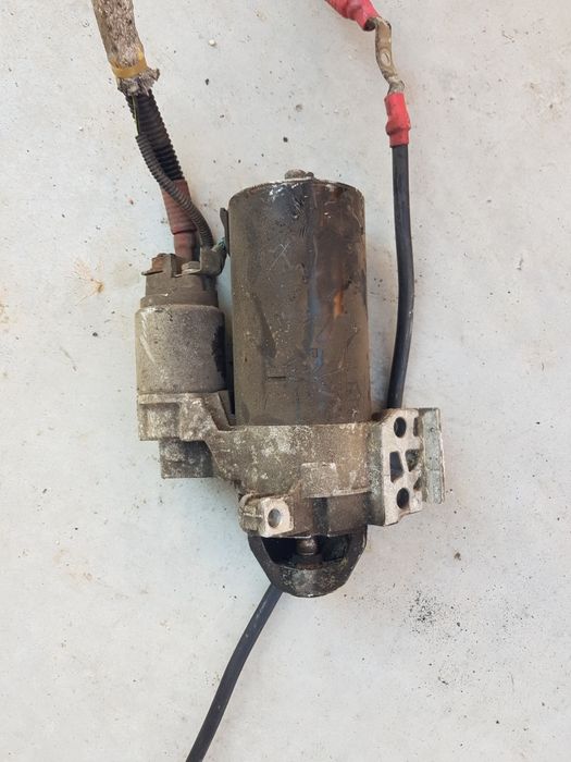 Стартер бмв е90 е91 е92 е93 н47