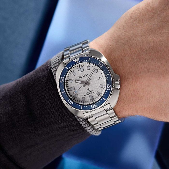 Seiko Prospex Capitan Williard Save the Ocean Special Edition SPB301