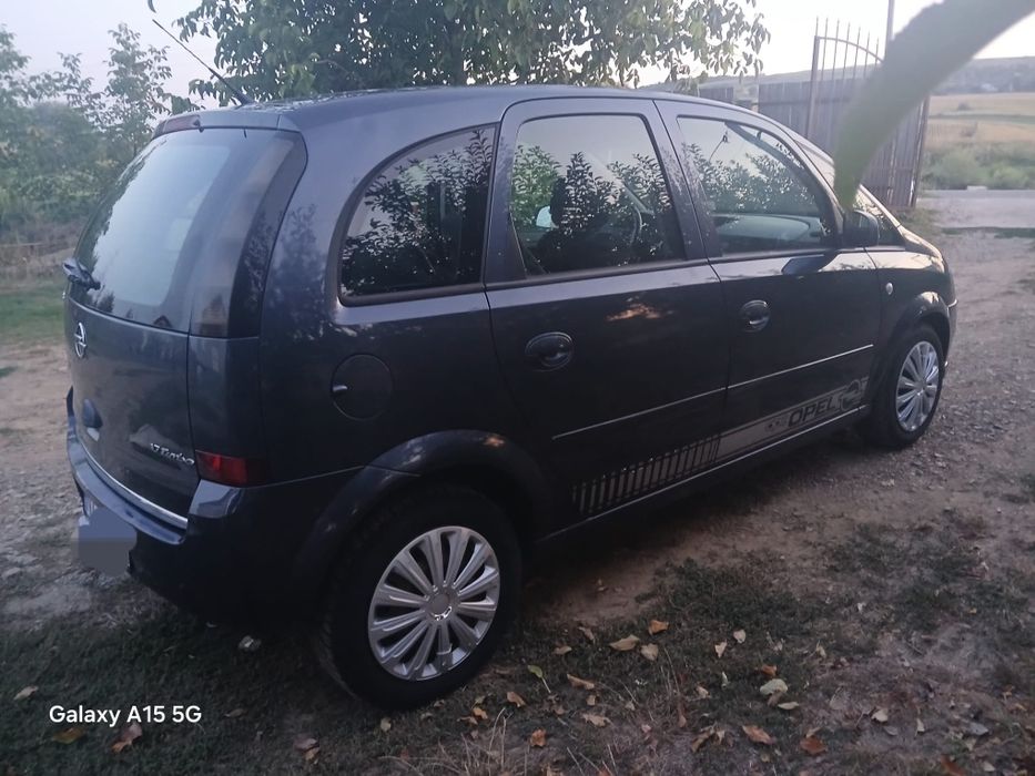 Opel meriva 2008
