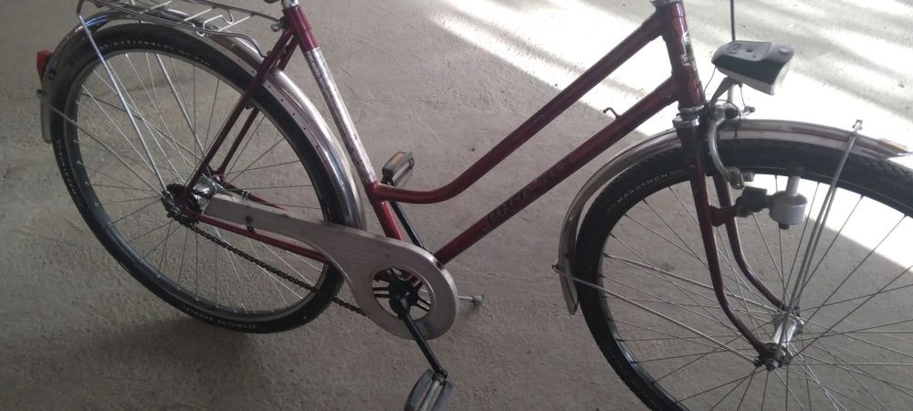 Велосипед германские сотилади