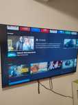 Tv android smart  TCL