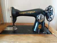 Продам ножную швейную машинку, раритет 1940 г.