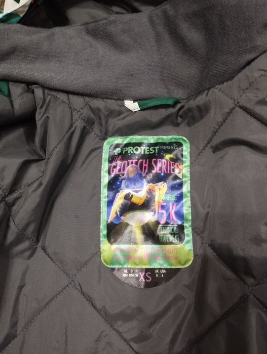 Geaca ski Protest geotech series