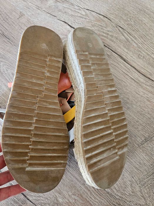 Дамски сандали Zapatos