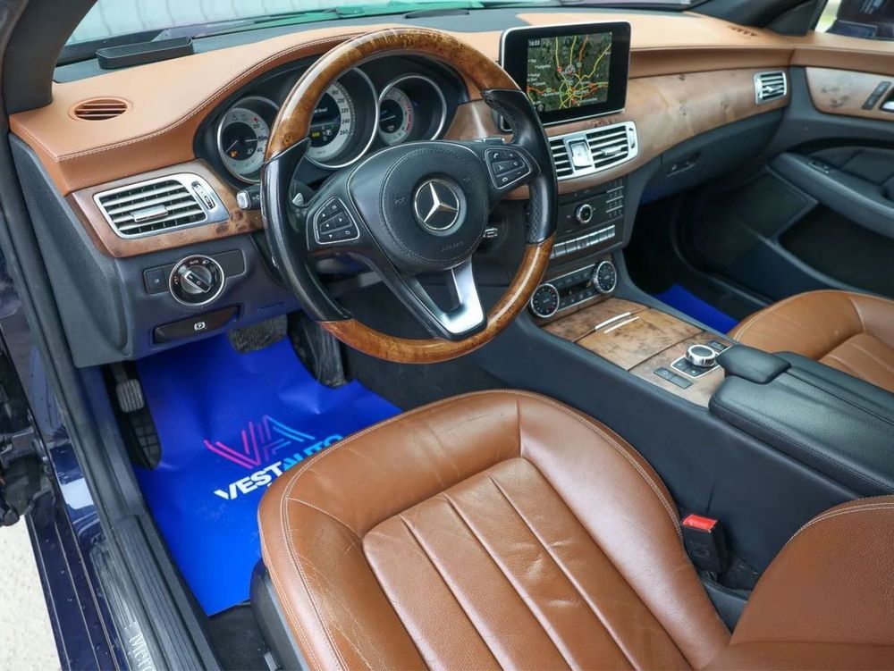 Mercedes cls 220d 9G