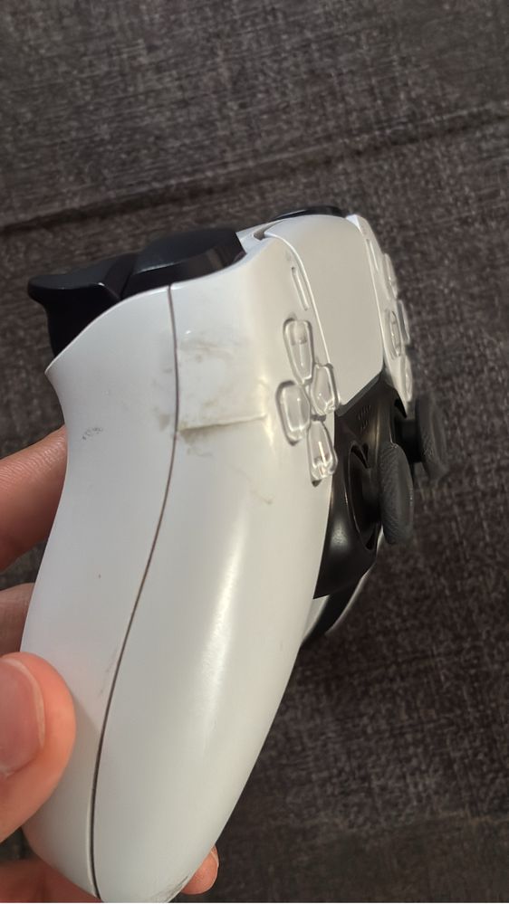 Playstation 5 slim в черном цвете