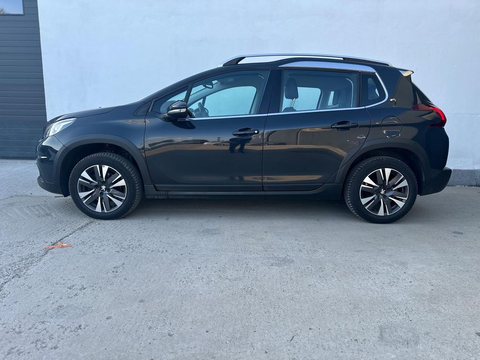 Peugeot 2017 Automat