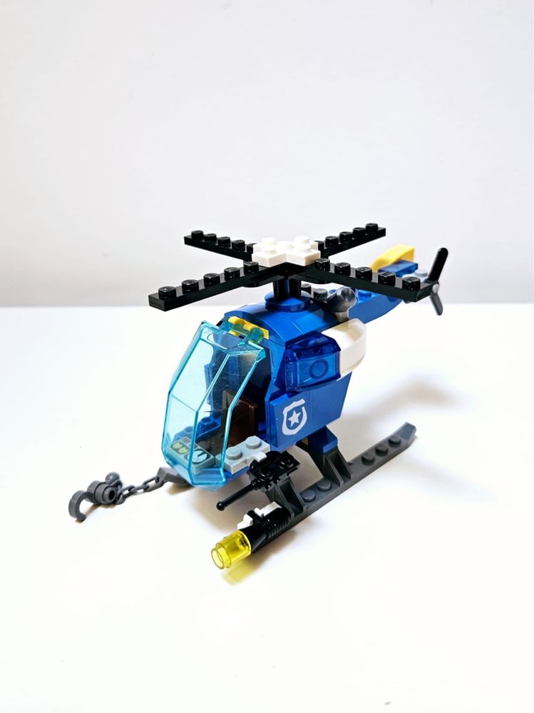 Lego Juniors City 10751 - Mountain Police Chase (2018)