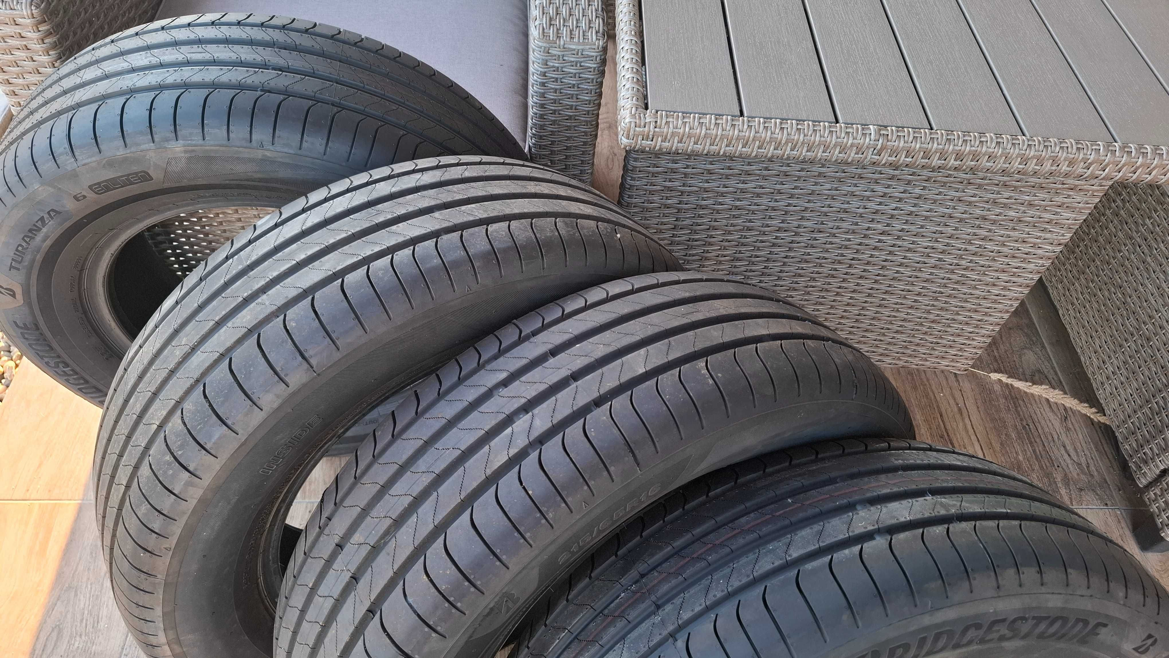 Anvelope vara Bridgestone