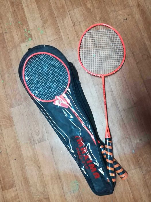 Бадмнтон ракети комплект ( федербал )