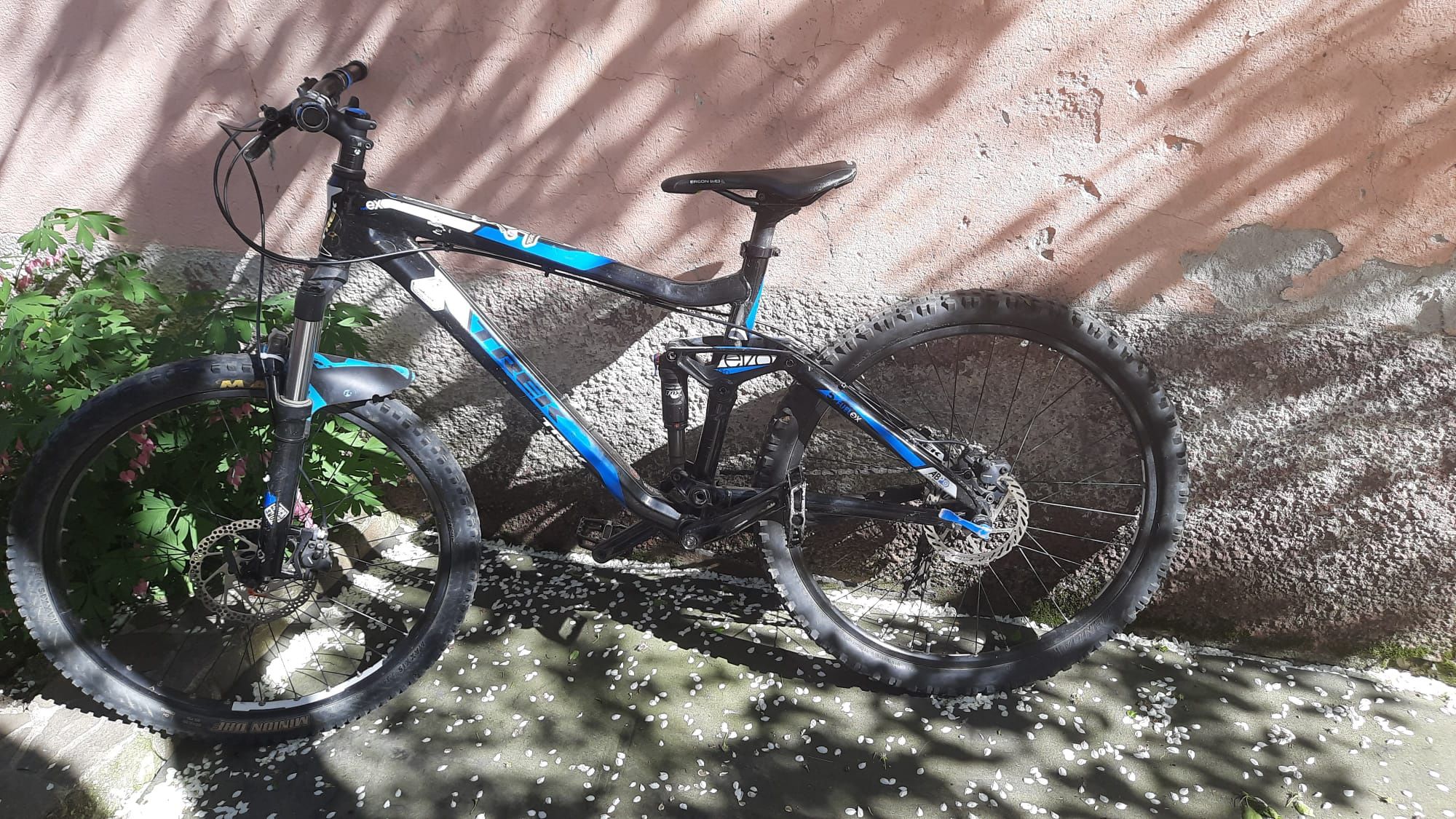 Bicicleta Trek Fuel EX5