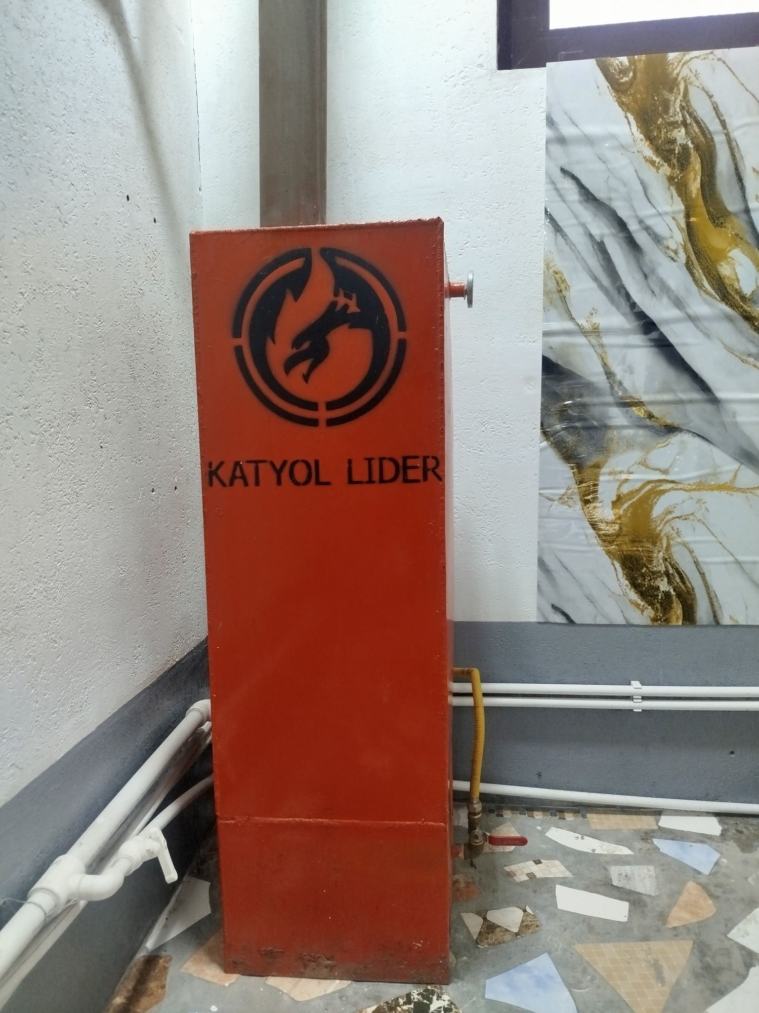 Котёл Lider   сотилади