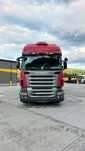 Scania R420 si semiremorca Schwarzmuller