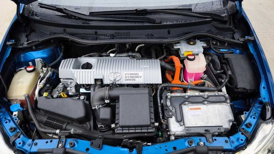 Toyota Auris 2014 Hybrid Touring Sports