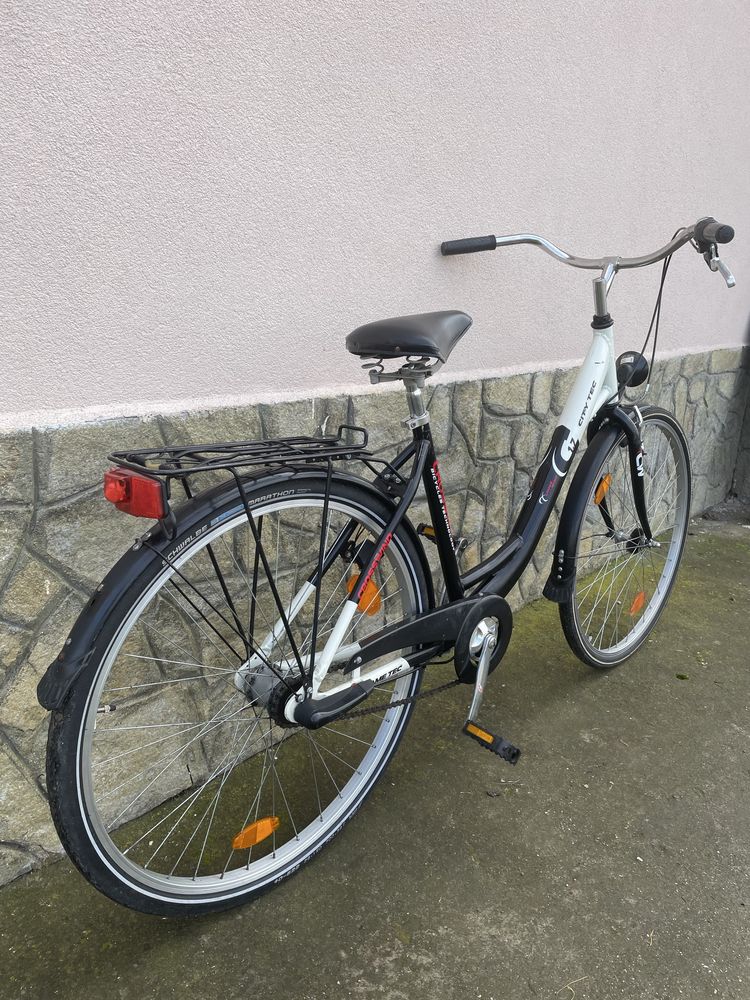 Немски Crosswind City Tec 28"