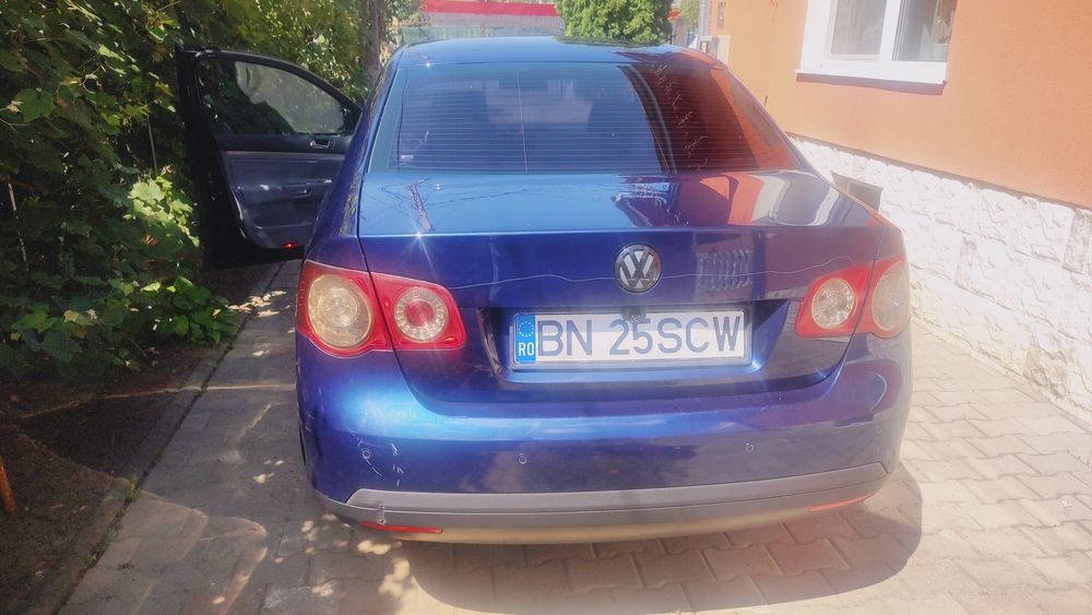 De vinzare vw jetta