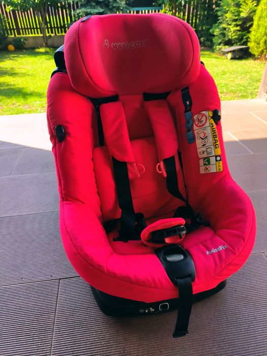 Scaun Isofix auto copii Maxi Cosi AxissFix 360 MaxiCosi rotativ
