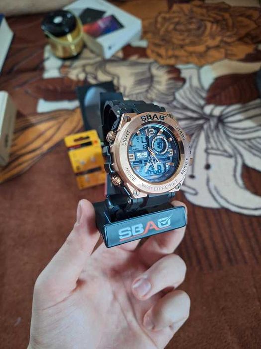 Vând Ceas pentru bărbați - model SBAO