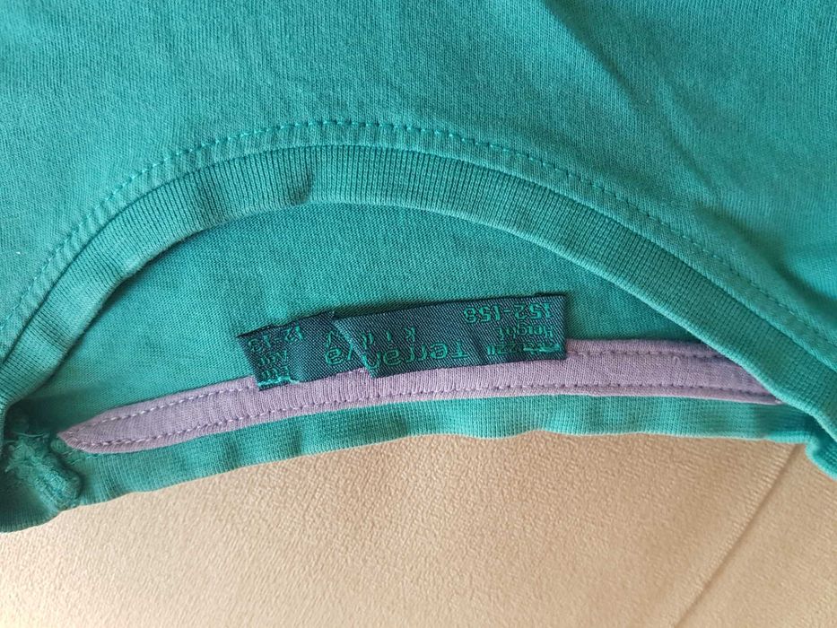 Детска блуза дълъг ръкав