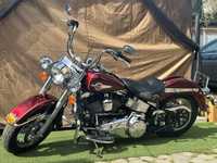 Harley Davidson FLSTC